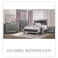 COS-MABEL BEDROOM SUITE